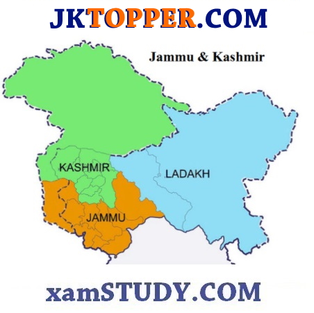 Jammu & Kashmir Top University Question Papers